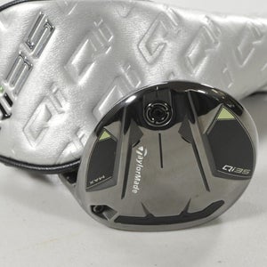 TaylorMade Qi35 Max 3-15.5* Fairway Wood Senior Flex Right 50g Graphite # 217399