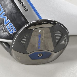 Callaway Paradym Ai Smoke MAX Fast 7-22* Fairway Wood RH Senior Graphite #214738