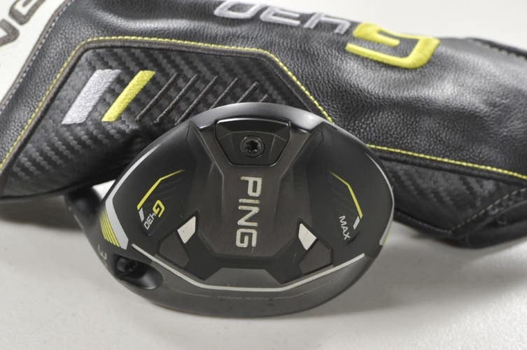 Ping G430 Max 3-15* Fairway Wood Regular Flex Right Alta CB 65g Graphite #217411