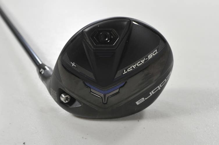 Cobra DS-ADAPT X 5-18* Fairway Wood Senior Flex Right LinQ 5F2 Graphite # 217425