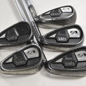 Adams Idea Tech V3 7-PW,GW Iron Set Regular Flex Right 75g Steel  # 214729