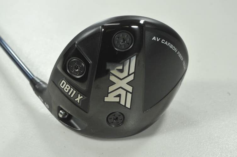 PXG 0811 X 9* Driver Regular Flex Right Denali 5.5 50g # 212450