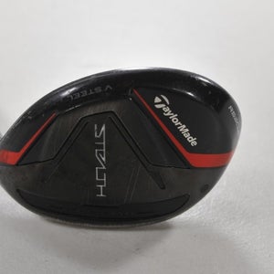 TaylorMade Stealth Rescue 5-25* Hybrid Senior Lite Flex Right Graphite # 214679
