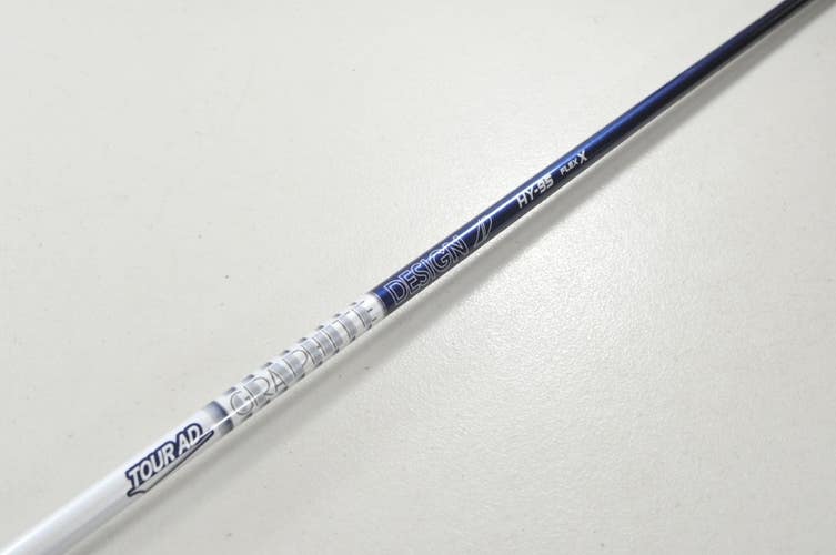 Graphite Design Tour AD HY 95g X-Stiff Titleist #3 Hybrid Shaft GT TSR # 217435