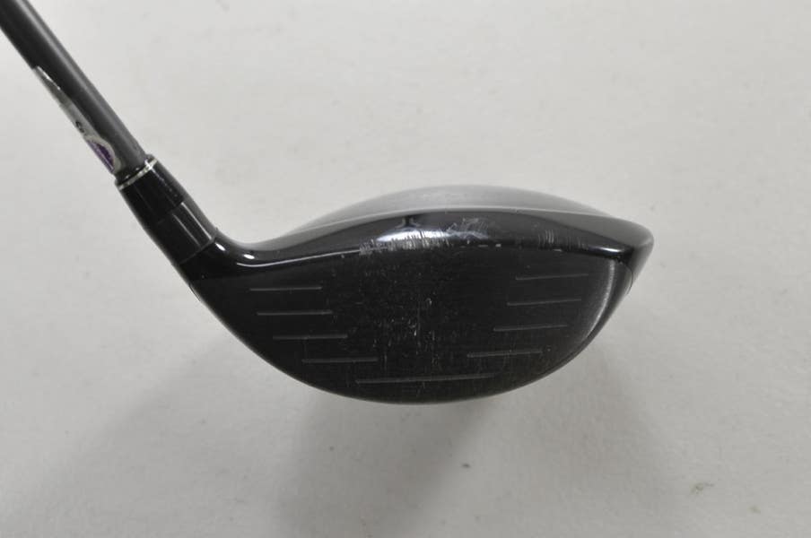 LEFT HANDED Srixon ZX 3-15* Fairway Wood Stiff Flex HZRDUS Smoke