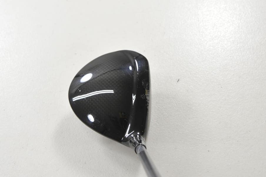 LEFT HANDED Srixon ZX 3-15* Fairway Wood Stiff Flex HZRDUS Smoke