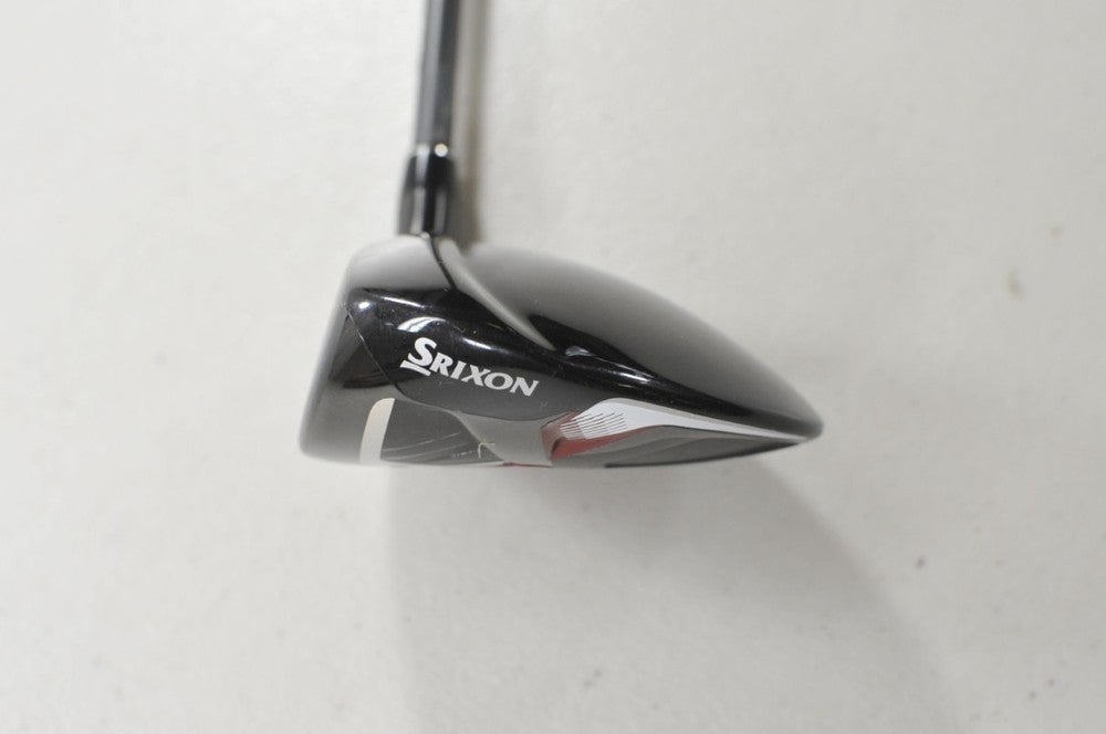 LEFT HANDED Srixon ZX 3-15* Fairway Wood Stiff Flex HZRDUS Smoke