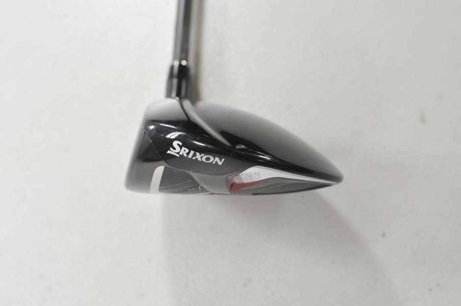 LEFT HANDED Srixon ZX 3-15* Fairway Wood Stiff Flex HZRDUS Smoke