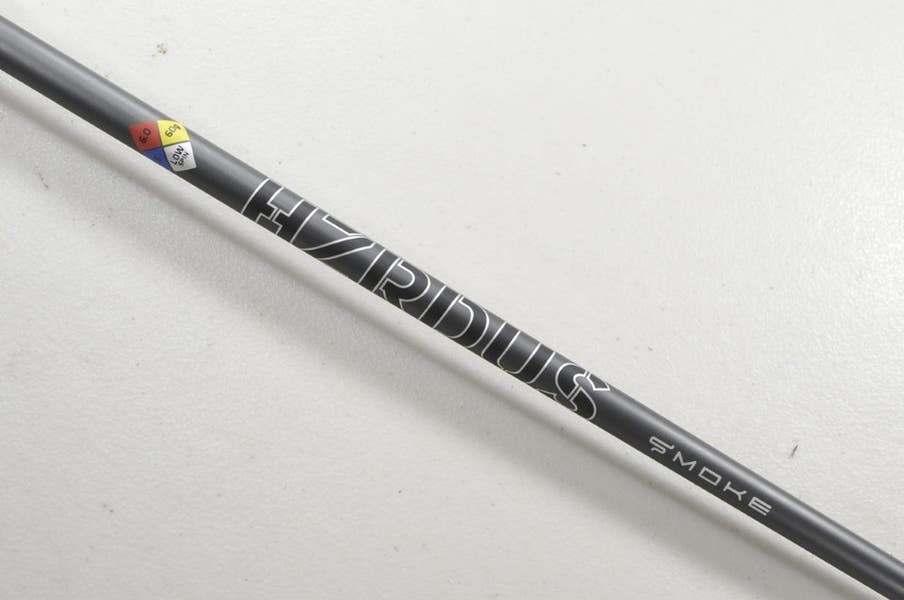 LEFT HANDED Srixon ZX 3-15* Fairway Wood Stiff Flex HZRDUS Smoke