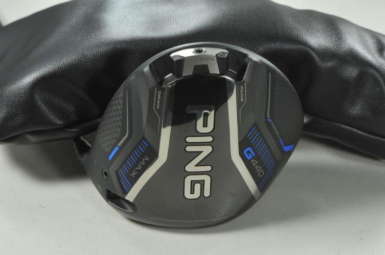 Ping G440 Max 9* Driver Stiff Flex Right Alta CB 50g # 212584