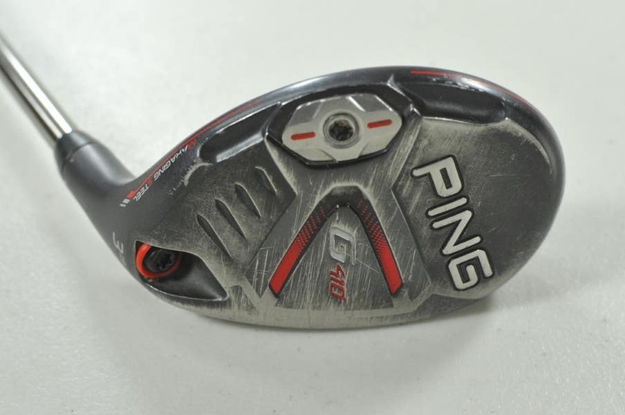 Ping G410 3-19* Hybrid Regular Flex Right Tour 85g Graphite