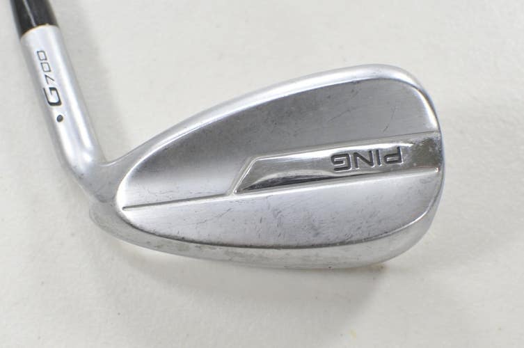 Ping G700 Pitching Wedge Stiff Flex Black Dot Right Alta CB Graphite # 214954