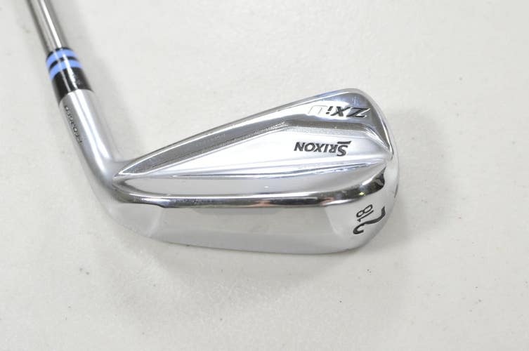 Srixon ZXi Utility 2-18* Driving Iron Regular Flex Right SteelFiber F3  # 214749