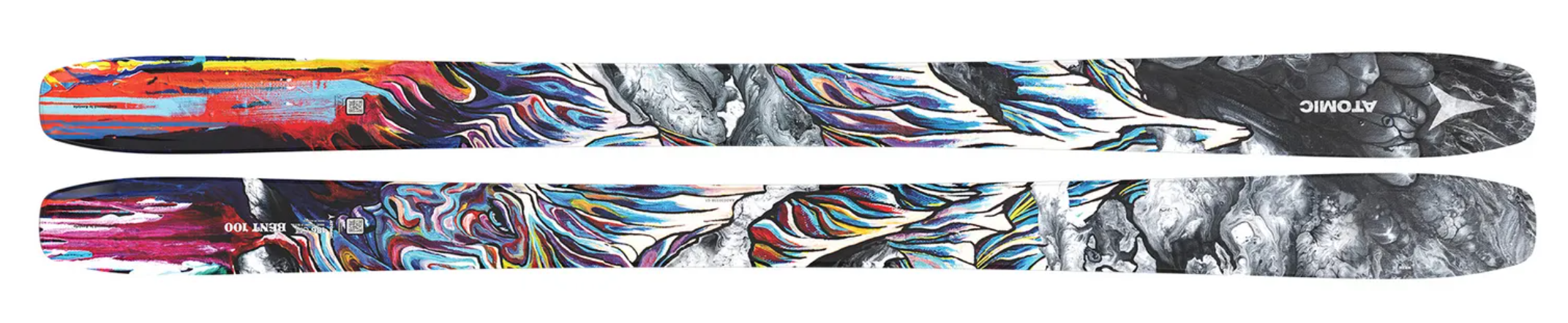 2025 Atomic Bent Chetler 100 172cm NEVER SKIED
