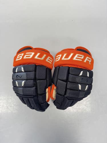 Used Bauer NEXUS N2900 Intermediate Gloves Black 12" 11860-S000309289