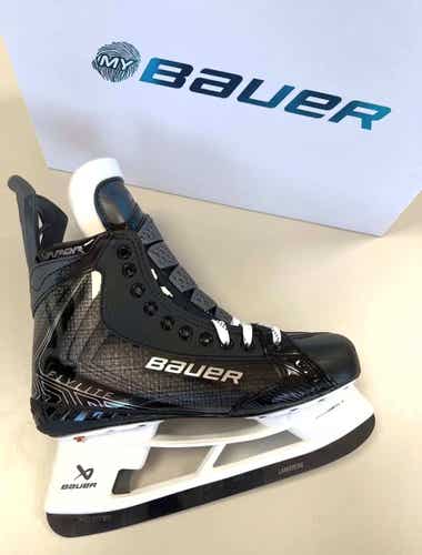 Bauer Vapor Flylite Hockey Skates Size 8(New)