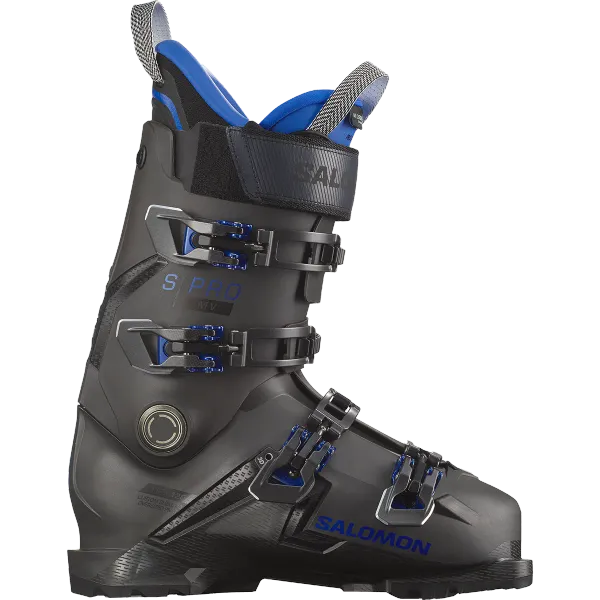 2025 S2025 Salomon S/Pro 120 GW MV Mondo 25.5 MINT 12 Days Custom Shell HD Mens