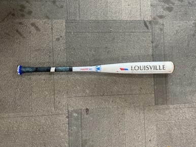 Used Louisville Slugger PRIME 519 BB/SB High School -3 Bat 33" 11614-S000236846