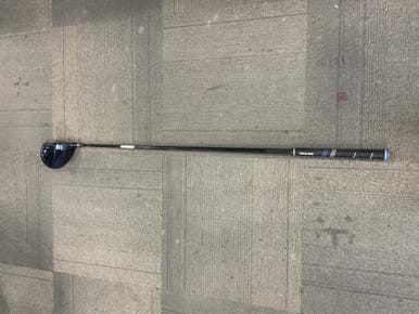 Used Mizuno MX-560 Mens Driver LH 9.5 Degree 11614-S000236843
