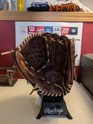 RH Louisville Slugger TPS Softball Glove 12" (Used)