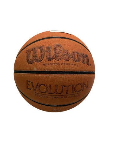 Used Wilson Basketball Adult Outdoor 11347-S000269540