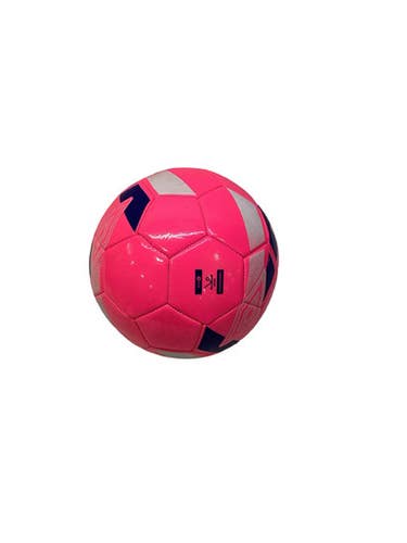 Used Umbro PINK SIZE 4 All Size Soccer Ball Pink 4 11347-S000269530