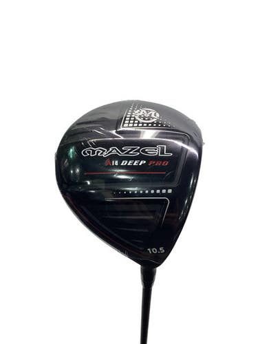 Used MAZEL A14 DEEP PRO Mens Driver RH 10.5 Degree 11347-S000269568