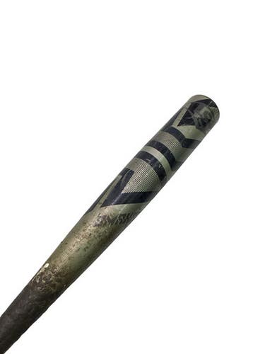 Used Louisville Slugger OMAHA 24 BB/SB High School -3 Bat Grey 34" 11347-S000269565