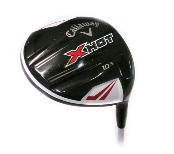 Callaway X Hot 10.5* Driver Graphite Projext X PXV Senior Flex