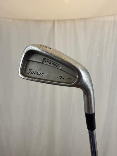 Titleist 804.OS 3-Iron 21.5 KBS Tour 38