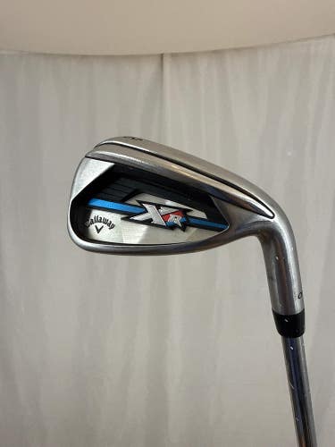 Callaway XR OS 8-Iron 35 True Temper Speed Step 80 Regular Flex 36.5 NICE