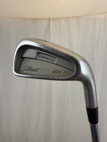 Titleist 804.OS 6-Iron 30 NS Pro 970 Stiff Flex 37.5