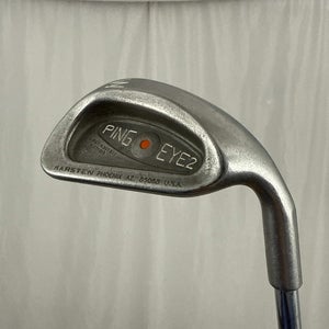 Ping Eye 2 + Pitching Wedge 48.5 Orange Dot KT-Shaft Wedge Flex 35.5"