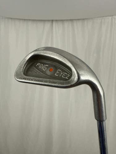 Ping Eye 2 + Pitching Wedge 48.5 Orange Dot KT-Shaft Wedge Flex 35.5
