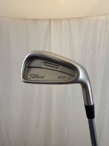 Titleist 804.OS 7-Iron 34 NS Pro 970 Stiff Flex 37