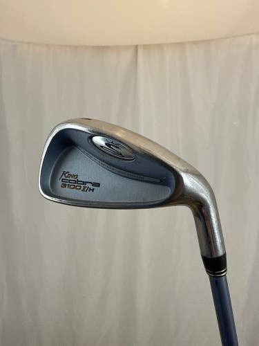 Cobra 3100 IH 4-Iron 23 Aldila NV-HL 50 Ladies Flex 37.5