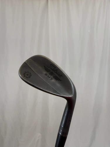 Titleist Vokey SM7 Jet Black Pitching Wedge 46 / 10 Wedge Flex 35.5 NICE