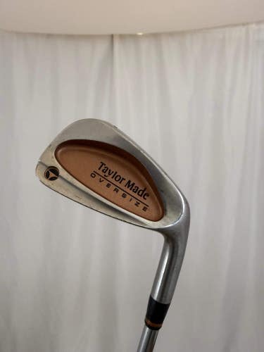 Taylormade Burner Oversize 7-Iron Dynalite Stiff Flex 36.5 NICE