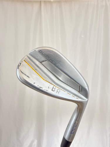 Ping Glide 4.0 Pitching Wedge 46 / 12 Black Dot Rifle Extra Stiff Flex 35