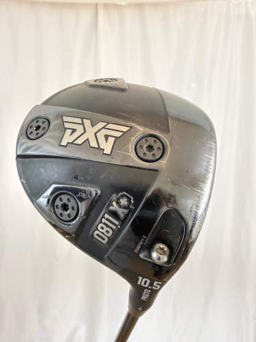 PXG 0811 X Plus Proto Driver 10.5 Diamana Extra Stiff Flex 46