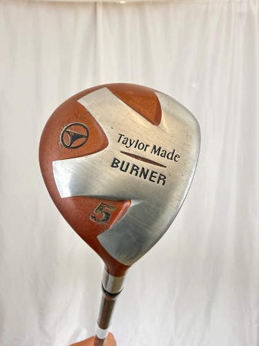 Taylormade Burner Bubble 5-Wood Bubble 2 Stiff Flex 42 +HC