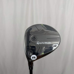 Taylormade Qi35 3-Wood 15 Ventus Blue 5R Regular Flex Lefty 43" NEW