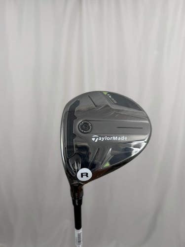 Taylormade Qi35 3-Wood 15 Ventus Blue 5R Regular Flex Lefty 43 NEW