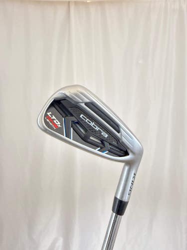 Cobra King LTDx One Length 5-Iron KBS Regular Flex 36 NICE
