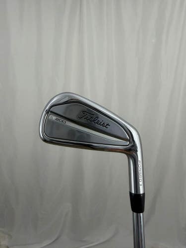 Titleist 2023 T200 3-Iron NS Pro Tour120 Extra Stiff Flex 39 MINT