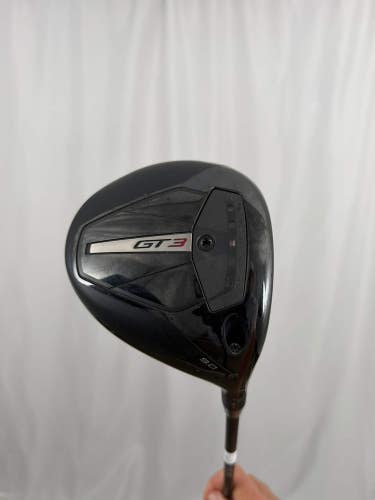 Titleist GT3 Driver 9 Tensei 1K Blue Stiff Flex 45.25 NEAR MINT