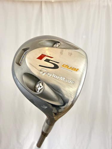 Taylormade R5 Dual 3-Wood M.A.S. 2 Ladies Flex 41.75 +HC