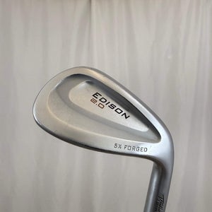 Edison 2 Gap Wedge 51 KBS Stiff Flex 35.75"