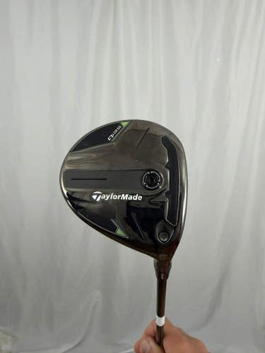 Taylormade Qi35 3-Wood 15 Tensei AV Blue Stiff Flex 43.25 NICE
