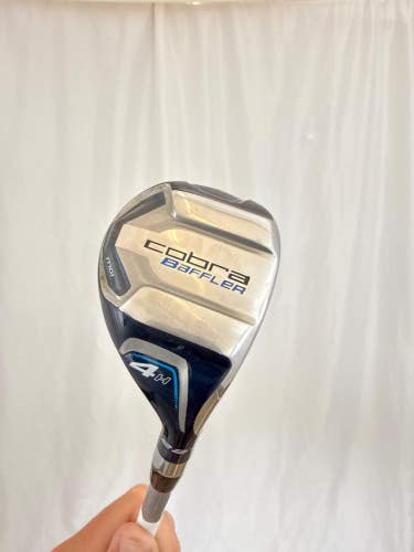 Cobra Baffler XL 5 Hybrid 25 Regular Flex 38.5 +HC NICE